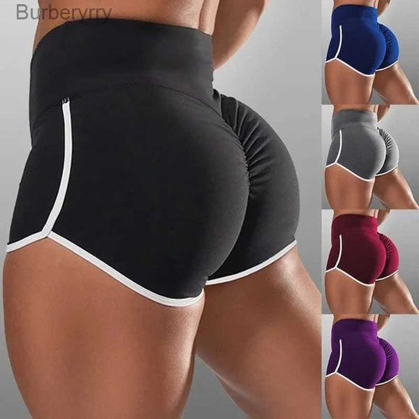 Damen-Shorts, Sport-Shorts, Frauen, elastisch, nahtlos, Fitness-Leggings, Push-Up, Fitnessstudio, Yoga, Laufen, Training, Strumpfhosen, Jogginghose, sexy, große Damen-Shorts, L231215