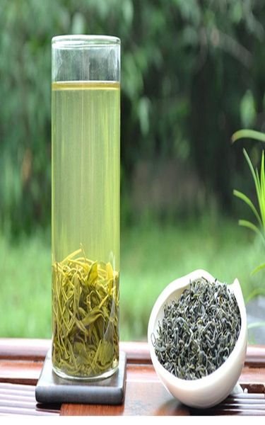 Nuovo tè bustine da 250 g Tè primaverile nebbia alpina grado speciale nuovo tè verde biologico 6366604