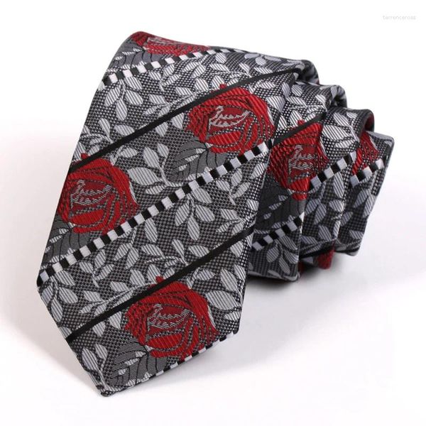 Fliegen Fashion Formal Für Männer Hohe Qualität Gentleman Business Anzug Arbeit Krawatte Männlich 7CM Breite Krawatte Mit Geschenk box