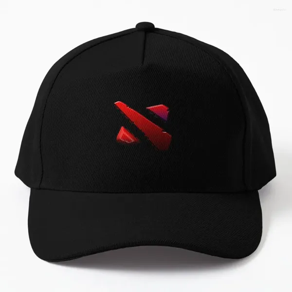 Ballkappen DOTA 2| Perfektes Geschenk für Baseballmütze, Wandermütze, Designer-Mütze für Mädchen und Herren