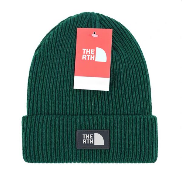 Chapéu de designer de luxo gorro/crânio feijão de inverno homens e mulheres design de moda chapéus de malha outono boné carta 20 cores unissex chapéu quente à prova de vento boné de proteção de ouvido