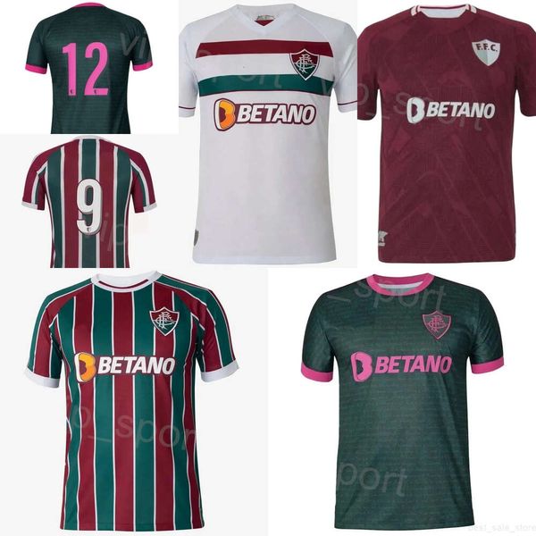 Club Fluminense Soccer 21 Джон Ариас Джерси 9 Джон Кеннеди 38 Йони Гонсалес 2 Самуэль Ксавьер 19 Леонардо Фернандес 14 Комплекты футболок German Cano 23 Man Team 2024