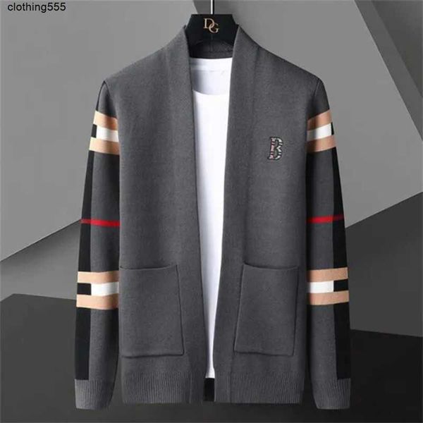 Damenpullover Herren Bestnote Autum Winter Designer Mode Strickjacken Pullover Männer Casual Trendy Mäntel Jacke Clothes9giq