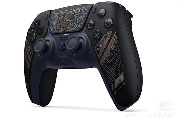 Controladores de jogo para Sony PS5 Final Fantasy 16 Spider Limited Bluetooth Controller