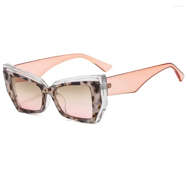 Óculos de sol incrível gato olho mulheres vintage tons marca designer gafas luxo óculos de sol uv400 óculos oculos