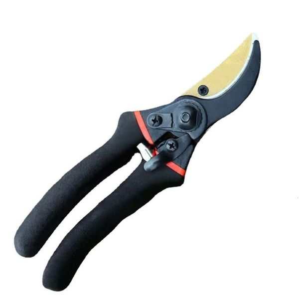 Инструменты для обрезки японских утолщенных ножниц из стальной ветки SK5, садовых фруктовых деревьев, садового оборудования и оборудования 231215