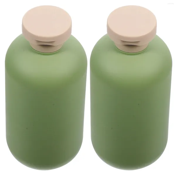Distributore di sapone liquido 2 pezzi Condizionatore Doccia gel bottiglia da viaggio shampoo bottiglie o contenitore di lozione