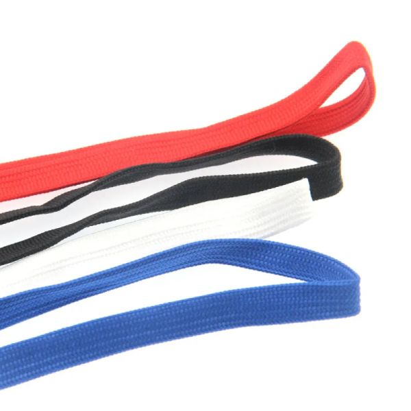 Cordão clipes colar caso corda pescoço corda corrente cinta com anel de silicone de 14mm-17mm para kit de caneta descartável bateria plana 4 cores BJ