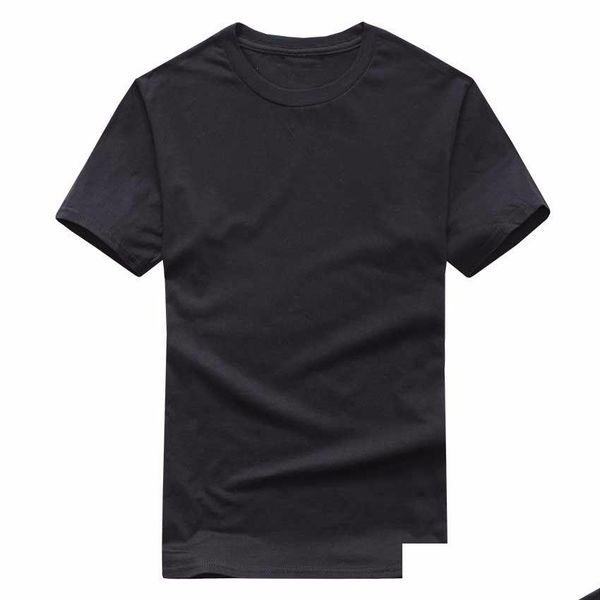 Mens camisetas Designer de moda camiseta verão manga curta top europeu americano impressão 3d t-shirt homens mulheres casais de alta qualidade ca dhqmr