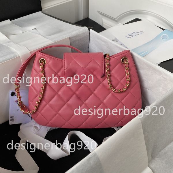 bolsos de hombro de diseñador bolso cruzado de cuero bolsos caros bolso de las señoras bolso de mensajero de las señoras nuevos bolsos bolsos de moda bolso de cadena bolso de diseñador rosa