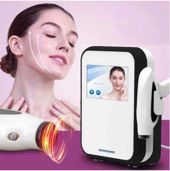 Attrezzature di bellezza Home Salon Utilizzare Thermo Rf Face Lift Anti invecchiamento macchina termica per il massaggio facciale