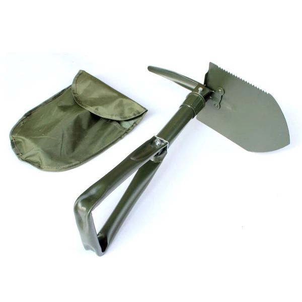 Spaten Schaufel Falten Mini Militär Outdoor Survival Metall Tragbare Werkzeuge Für Kinder Graben Garten Pflanzen Sand Ausbaggern 231215