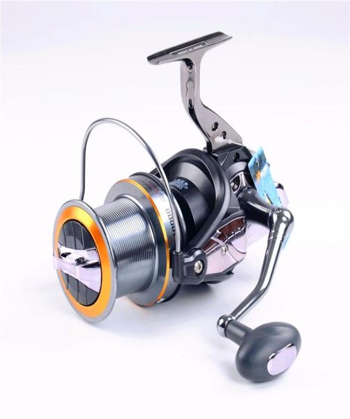 AFL 8000 9000 10000 11000 1200011BB 471 Reel de fundição Surf Roda longa S roda full spinning rolo de pesca marítima 4252159