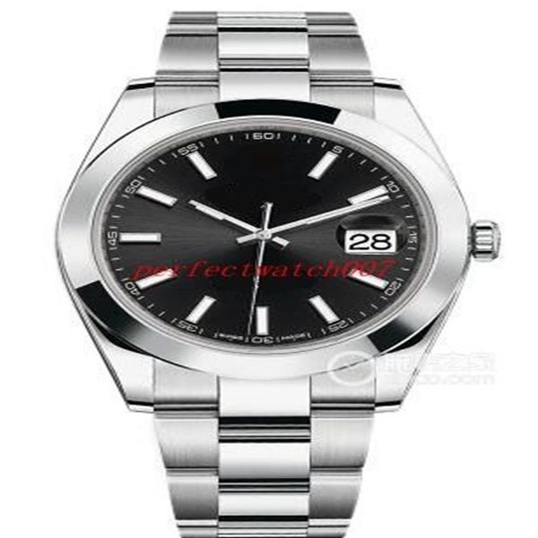 5 modelli Orologi da polso da uomo di alta qualità di alta qualità m126300 41mm Asia ETA Movimento Orologio da uomo automatico in acciaio inossidabile Watc2403