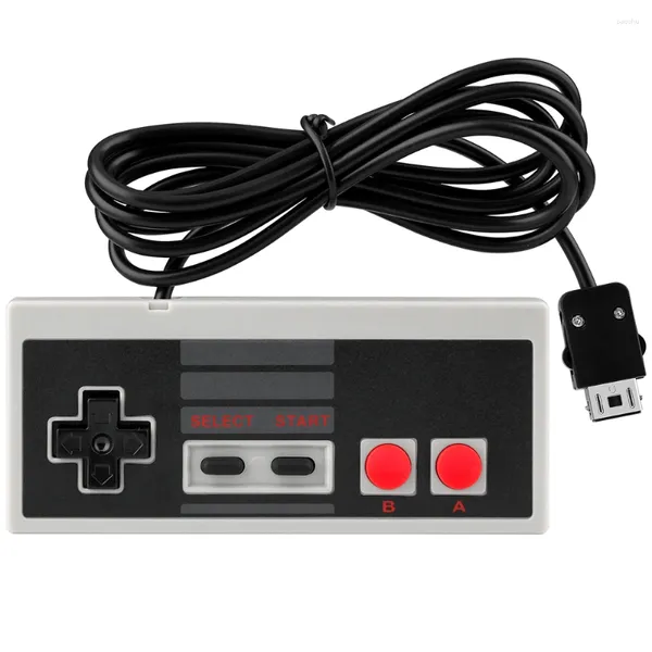 Игровые контроллеры Проводной контроллер OSTENT USB-джойстик Геймпад для NES Mini Classic Edition Joypad