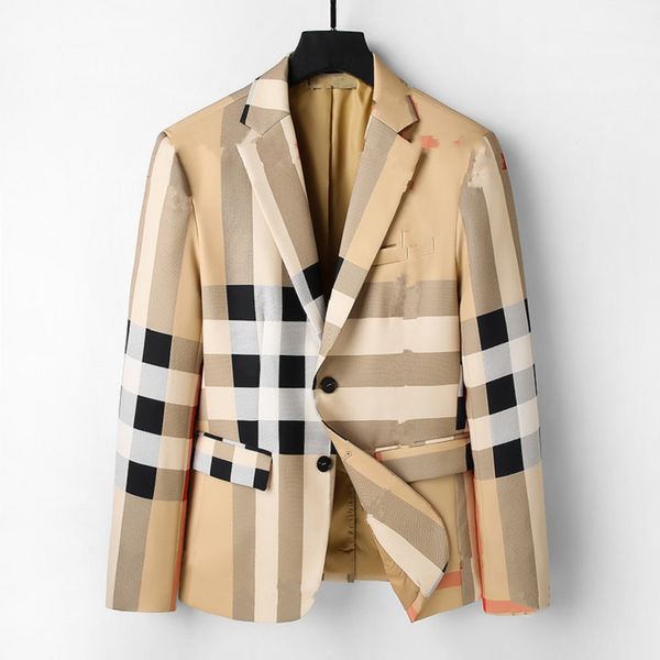 Tasarımcı Erkekler Blazers Western Style Küçük Takım Ceket Erkekler İşbirlikçi Edition Coats Kadınlar Orta Uzunluk Takım Eşleştir