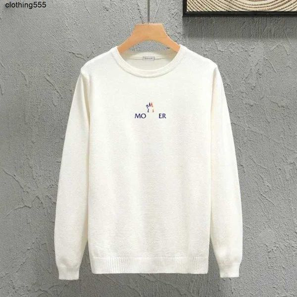 Kadın Sweaters Tasarımcıları Külot Sweater Erkekler Kadın Moda Erkek Kadın Sıcak Örgü Sonbahar Kış Siyah Snitwear Uzun Kollu Kıyafetler Üst iç çamaşır Kkfx