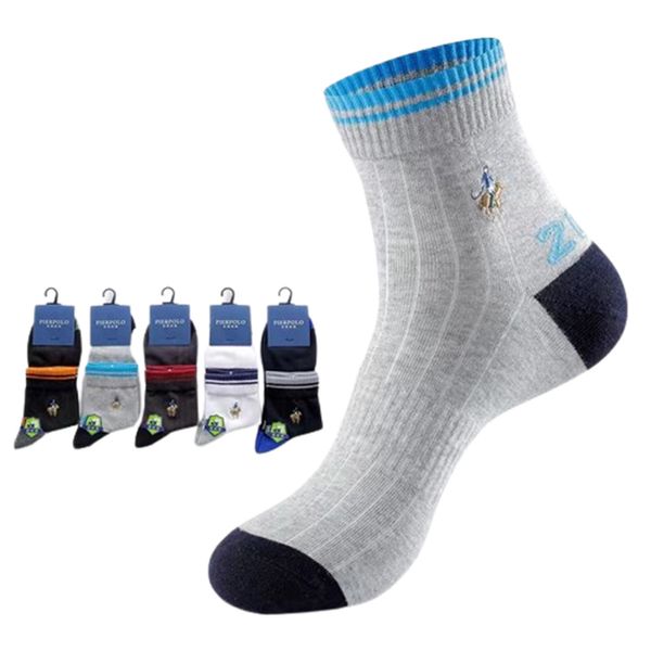 Großhandel mit authentischen 12-Paar-Geschenksocken von Pier Paul, Hersteller von gekämmter Baumwolle im Direktvertrieb, unabhängiger Verpackungshändler, Super-Geschenksocken F13