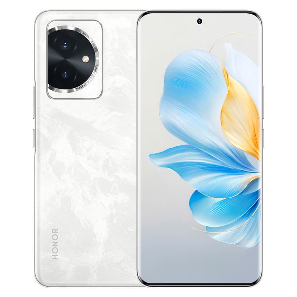 Оригинальный мобильный телефон Huawei Honor 100 5G, умный, 16 ГБ ОЗУ, 256 ГБ ПЗУ, Snapdragon 7 Gen3 OTG, NFC, 50,0 МП, 5000 мАч, Android, 6,7 дюйма, 120 Гц, изогнутый OLED-экран, идентификатор отпечатка пальца, сотовый телефон