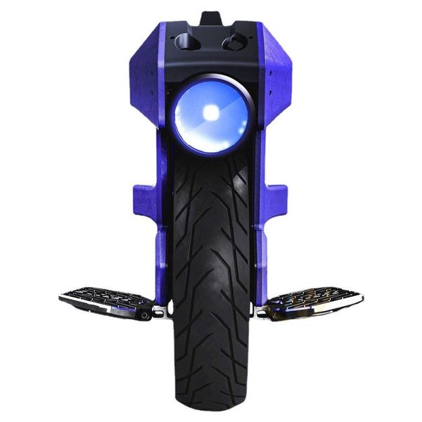 Умные устройства Begode A2 Электрический одноколесный велосипед 15 дюймов Gotway 1000 Вт 84 В 750 Втч колесо моноцикл Nce Водонепроницаемая электроника для прямой доставки Dhwxm