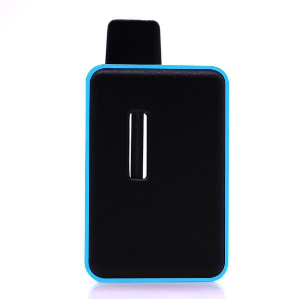 Pod atomizzatore vuoto da 2 ml con penna monouso personalizzata Vape con batteria ricaricabile da 400 mAh Logo con stampa OEM