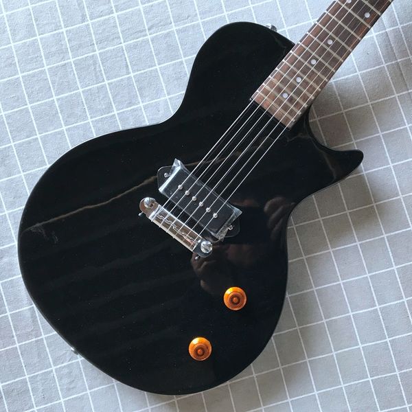 Paul's Little Black Elecit gitarı, tıpkı tıpkı tıpkı P90, ücretsiz gönderim