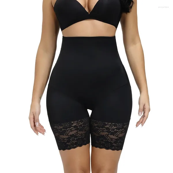 Shapers femininos shapewear para mulheres barriga controle cintura alta corpo shaper shorts coxa cintura mais fina cincher bulifting calcinha cinto