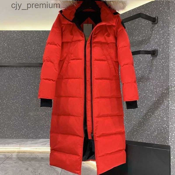 zavetti canada goo de jacke herren Daunenparkas Designer canada Canadian Puffer Goose Damenjacke Winter Dicke Warme kanada Mäntel Winddicht 3 H547