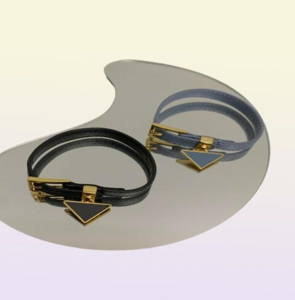 Alta qualidade de cobre couro genuíno senhora prata pulseiras designer luxo itália marca moda clássico identificação pulseiras women3107816