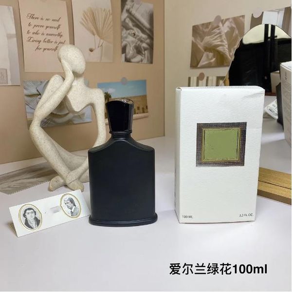 Nuovo aroma di colonia di alta qualità in 4 pezzi profumo per uomo e donna 30 ml EDP Designer Consegna rapida 534