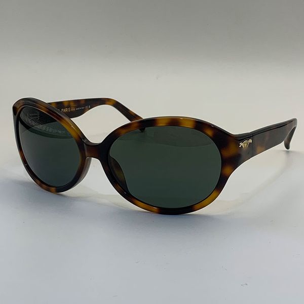 Triumphal Arch marca óculos de sol feminino designer de moda marca mens mulheres acetato fibra curvada âmbar quadro praia férias óculos de sol olho de gato com caixa CL40271