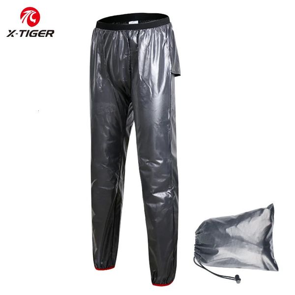 Pantaloni da ciclismo X-TIGER Pantaloni antipioggia da ciclismo impermeabili Quick-Dry MTB Bike Ciclismo Sport all'aria aperta Multiuso Corsa Escursionismo Campeggio Pesca Abbigliamento 231216