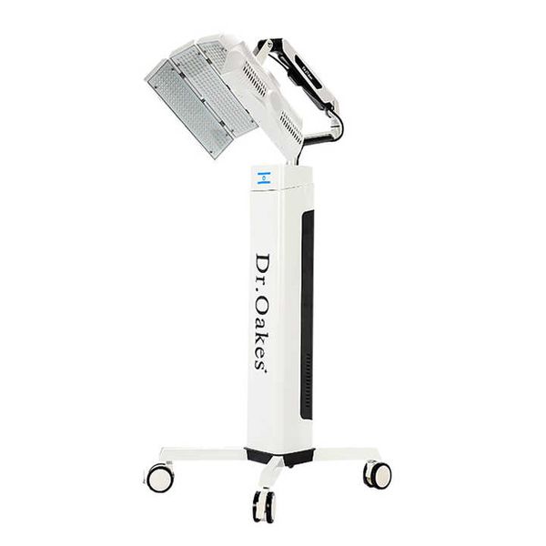 Rejuvenescimento da pele LED Light Therapy Removedor de rugas PDT Photon Systems Face Lifting Spa Beauty Machine