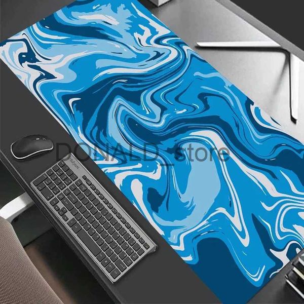 Cuscinetti per mouse polso riposati strati liquidi mousepad nuovi arrivi da gioco di grandi dimensioni topi topo gamer mousepads per tastiere tappetino tappetino gol mousepad j231215