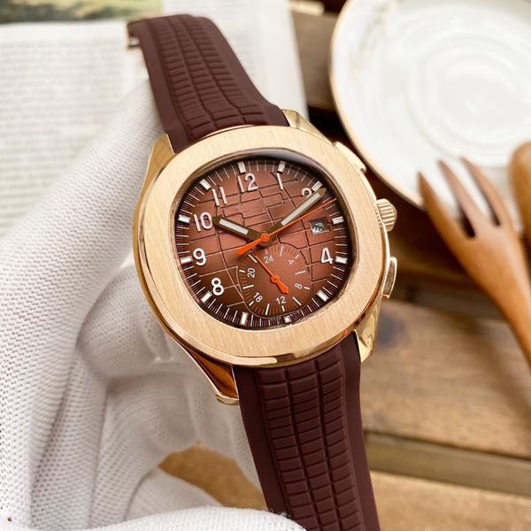 Herrenuhr, 40-mm-Zifferblatt, Automatikwerk, hochwertige Designeruhr u1watch orologio uomo sub montre de luxe, Multi-Style-Uhr