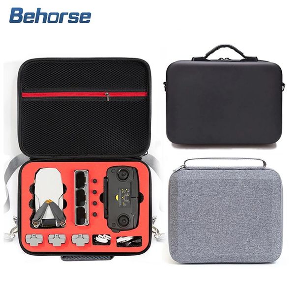 Acessórios saco de armazenamento drone para mini se caso protetor à prova dwaterproof água bolsa transporte caso para dji mavic mini se acessórios