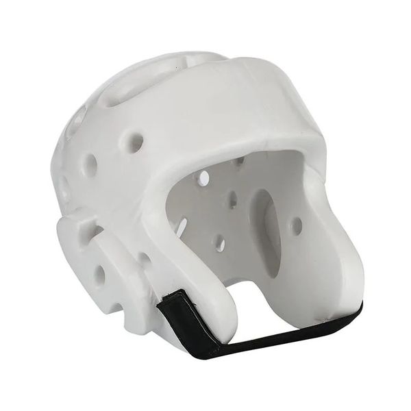 Capacetes de esqui Taekwondo Capacete Adulto Crianças Artes Marciais Luta Máscara Facial Cabeça Proteger Equipamento de Patinação para Boxe MMA Karate Treinamento 231216