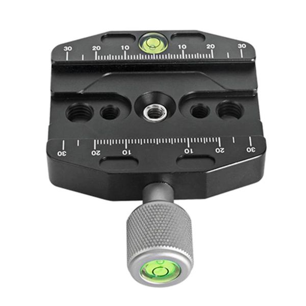 Tutucular Bexin QR70N Clamp ARCA Swiss Manfrotto Gitzo Tripod Ball Head için