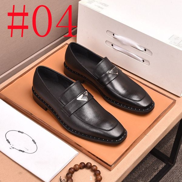 15style Britische Männer Designer Kleid Schuhe Plus Größe 38-45 Elegante Split Leder Schuhe Für Männer Formelle Soziale Schuhe männlichen Oxfords Hohe Qualität