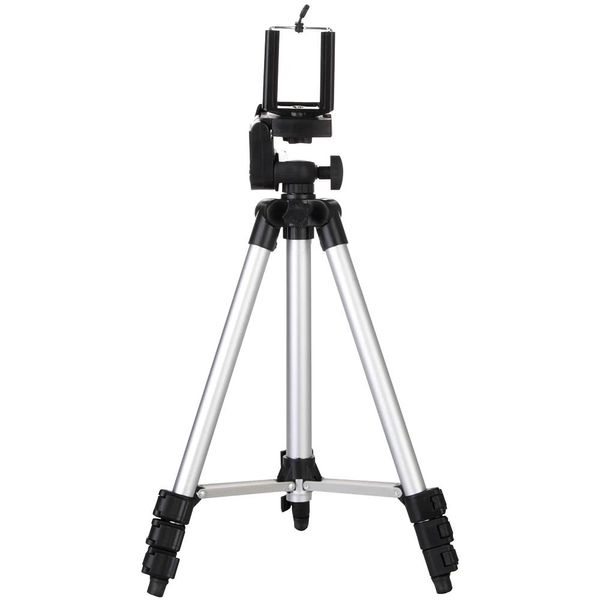 Aksesuarlar Tripodlar Kamera Stand Cam Mobil Montaj Aksesuar Monopod işkembe klips uzantı telefon kamera standı tripod