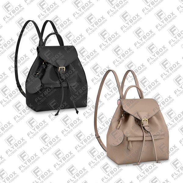 M45205 M45397 M45410 MONTSOURIS Borsa Zaino Zaino Packsack Zaino Donna Moda Designer di lusso Borsa di alta qualità Consegna veloce