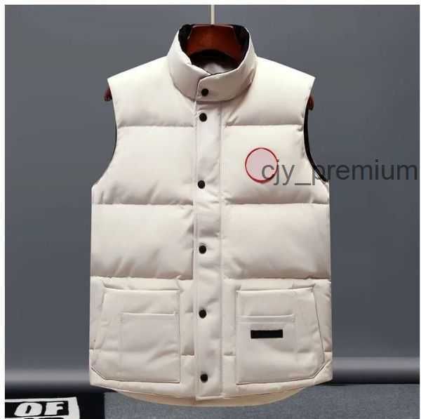 zavetti canada goode Jaquetas canadá Designer canadense Goose Vest Down Coats Venda Europa e Estados Unidos Outono / inverno Marca de luxo Outdoor puff 9 GA70