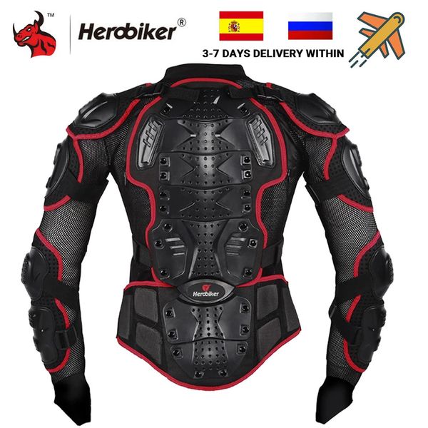 Jaquetas masculinas 5XL Jaquetas de motocicleta Tartaruga Jaquetas de proteção de armadura de corpo inteiro masculinas Motocross Enduro Racing Moto Equipamento de proteção Roupas 231216