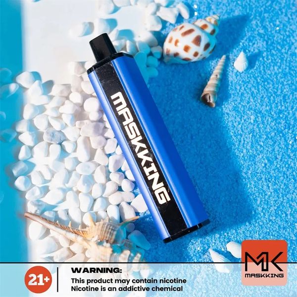 Maskking Design unico Super Cc 3500puff Bar Modello Made in China Commercio all'ingrosso I Vape Sigaretta elettronica usa e getta