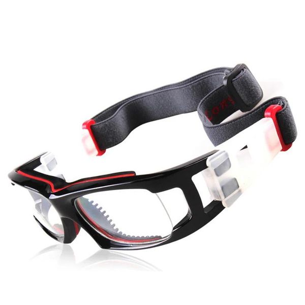 Eyewears Professionelle Basketballbrille Schutzbrille Kinder Fußball Fußball Brillen Brillenschutz Sportschutzbrille