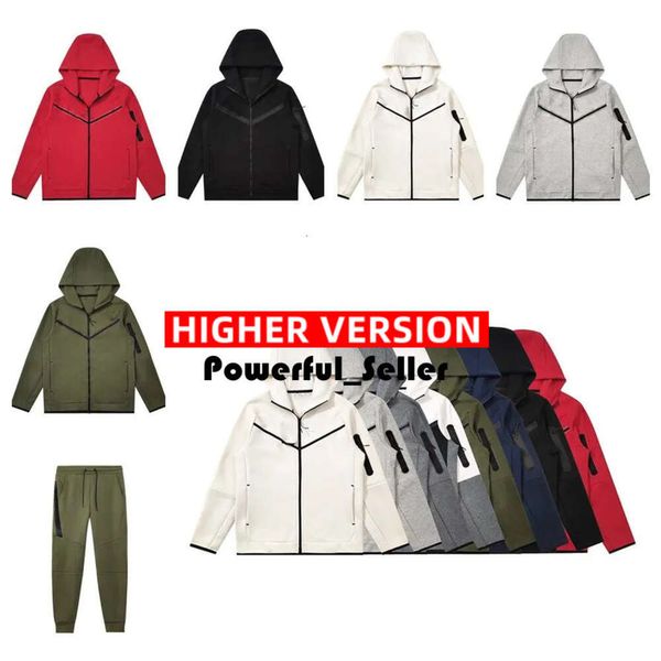 2023 Polo Dicke Designer Männer Frau Tech Fleece Hose Trainingsanzug Sport Hosen Jogger Hosen Trainingsanzüge Böden Techfleece Mann Jogger 8610