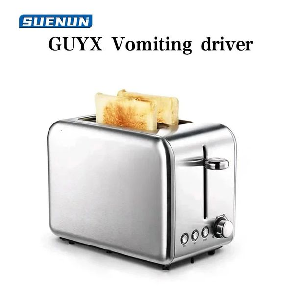 Máquina de fazer pão de cozinha YOUPIN Deerma Máquina de assar pão Torradeira elétrica Doméstica Máquina de café da manhã automática Reaquecer Forno grelhador de cozinha 231216