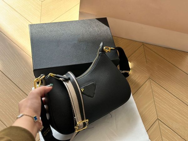 Сумочка в верхнем стиле, роскошная сумка на плечо, модная универсальная дизайнерская сумка, роскошная кожаная классическая сумка, универсальный стиль, длинный плечевой ремень