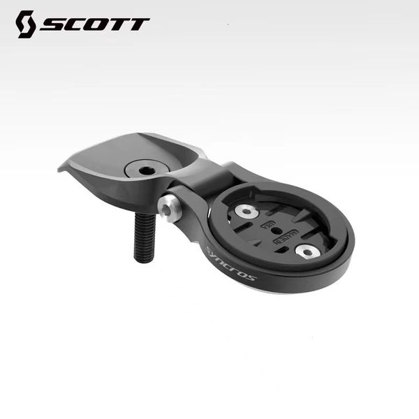 Computer da bicicletta K-EDGE 1 Set Supporto per computer da bicicletta in lega di alluminio per cuffia da bici GARMIN Tappo superiore per SYNCOS FRASER IC SL Accessori ciclismo 231216