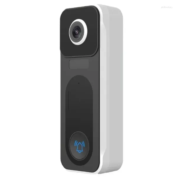 Doorbells X6 Visual WiFi Wireless Intelligente Gegensprechanlage Video-Türklingel unterstützt mehrsprachige IP65 wasserdicht